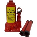 Equipement express sicoba - cric bouteille hydraulique 2t 148 - 288mm