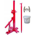 Equipement express sicoba - démonte pneu manuel auto 13 à 21' + 2 protections jante + graisse pneu 1kg ... Equipement express sicoba - démonte pneu manuel auto 13 à 21' + 2 protections jante + graisse pneu 1kg ...