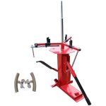 Equipement express sicoba - dmonte pneu manuel auto moto jusqu' 21' + 1 paire protection jante