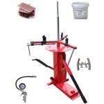 Equipement express sicoba - démonte pneu manuel auto moto jusqu'à 21' + 60 mèches + pistolet gonfleur ... Equipement express sicoba - démonte pneu manuel auto moto jusqu'à 21' + 60 mèches + pistolet gonfleur ...