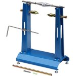 Equipement express sicoba - equilibreuse de roue moto avec c�nes r�glables