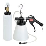 Equipement express sicoba - kit purgeur de frein autonome pneumatique avec remplissage 700 ml
