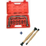 Equipement express sicoba - lot coffret compresseur l�ve soupape + 2 rodoirs � soupape