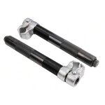 Equipement express sicoba - paire de compresseurs de ressort amortisseur h�lico�dal 1t - plage de serrage ...
