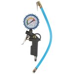 Equipement express sicoba - pistolet de gonflage pneumatique - manomtre gonfleur 16 bars auto moto cycles ...