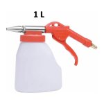 Equipement express sicoba - pistolet de sablage bicarbonate de soude 1l Equipement express sicoba - pistolet de sablage bicarbonate de soude 1l