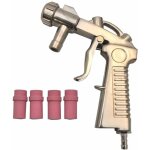 Equipement express sicoba - pistolet sablage arogommage sableuse arogommeuse microbilleuse cabine de ...