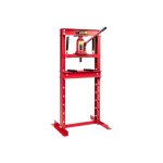 Presse hydraulique d'atelier sur bati 12t