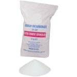 Equipement express sicoba - sac 25 kg abrasif bicarbonate de soude pour sablage a�rogommage
