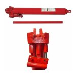 Vrin hydraulique 8t tonnes double pompe