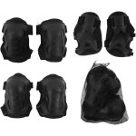 �quipement de protection enfant pour skate et roller - genouill�res, coudi�res et prot�ge - poignets ...