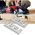 Er, makita wendemesser 82mm, makita1900b, fer rabot 82mm, lame rabot hitachi 82mm, lame rabot makita ...