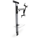 Erard - support mural 048440 - noir