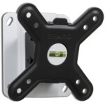 Support murale inclinable pour �cran de 15 � 23 - erard - 043210