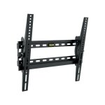 Erard - support mural inclinable - vesa 400 mediafix - 118140