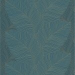Erismann - papier peint vinyle expans� sur intiss� motif riviera ? r�f. 10021 - 36