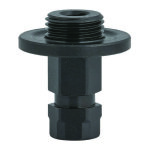 Kit de 3 adaptateurs arbre ezc 32 a 152 mm erko