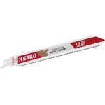 Erko - lame sabre 235x20mm 5t - tip brick - mortar Erko - lame sabre 235x20mm 5t - tip brick - mortar