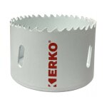 Trépan scie cloche bimetal 64 mm erko Trépan scie cloche bimetal 64 mm erko