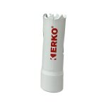 Trépan scie cloche bimetal 24 mm erko Trépan scie cloche bimetal 24 mm erko