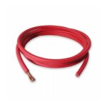 Câble fil unipolaire machine soudage sec. 10, 00 mmq rouge Câble fil unipolaire machine soudage sec. 10, 00 mmq rouge
