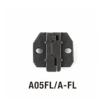 Errebi group - matrice de sertissage faston drapeau 4, 8mm / 6, 3mm / 4, 8mm