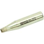 842 ed lf panne de fer  souder forme de burin dur taille de la panne 3. 2 mm contenu 1 pc(s) - ersa