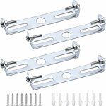 4 pi�ces plaque de suspension pour plafonnier 90mm pour plaque de montage cache base monture pour suspension ...