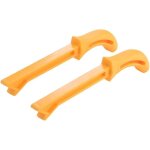 Ersandy - b�ton poussoir de s�curit� pour le travail du bois - utilisation sur les scies de table, les ...
