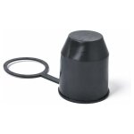 Ersandy - cache boule attelage voiture, 50mm universal cache - boule pour crochet de remorque capuchons ...