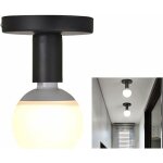 Ersandy - industriel plafonnier industrielle vintage m�tal suspension luminaire, plafonnier fer forge ...