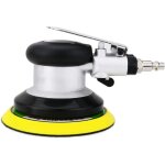 Ersandy - professionnel ponceuse excentrique � air comprim�, polisseuse pneumatique � double action haute ...