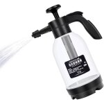 Ersandy - pulv�risateur � pression 2l, mousse � pompe � main pour voiture, brumisateur d'eau portable ...