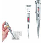 Ersandy - stylo testeur �lectrique r�actif, stylo �lectrique induit par testeur de tension �tanche 70 ...