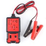Ersandy - testeur de relais automobile, testeur de relais automobile �lectronique 12 v outil de v�rificateur ...