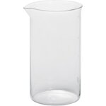 Bialetti - ersatzglas f�r kaffeebereiter 1 l