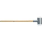 Erwin halder kg - halder supercraft marteau � frapper sans rebond avec manche en hickory � 100 mm / 10 ...