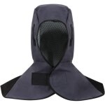 (fr / es, num�rique, 44, gris)capuche de soudure, masque de soudure, bonnet de soudeur, bonnet de soudage ...