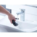 Es - rw31 - k503 - rasoir et tondeuse pour hommes (2 - en - 1, lames de pr�cision nano, t�te pivotante ...