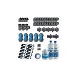 Esc - kit de plomberie diam�tre 50 mm pour construction de piscine