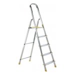 Zarges - escabeau alu - plus 4 marches