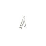 Escabeau alu 7 marches hauteur 142 cm - outifrance