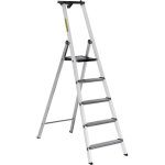 Escabeau aluminium centaure mb 7 marches - 238207