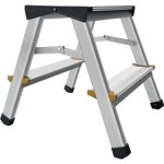 Escabeau pliant marches et plateforme 2 - dr150aldd - 2
