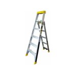 Centaure - escabeau pro multi - positions - hauteur max. de travail 3. 90m - 455605