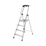 Escabeau pro x step 5 marches centaure - hauteur maxi 3. 10m - marches profondes de 11cm - 275205