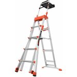 Little giant - escabeau select step 5 - 8 airdeck lig - 15125
