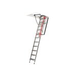 Matisre - escalier coupe feu 120min - hauteur sous plafond 3. 05m - trmie 86x130cm - lmf86130 - 305 ...