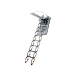 Matisre - escalier coupe feu 60min - hauteur sous plafond 3. 20m - trmie 70x90cm - lsf7090 - 320