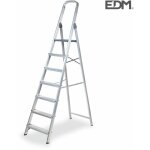 Escalier domestique en aluminium 7 marches edm